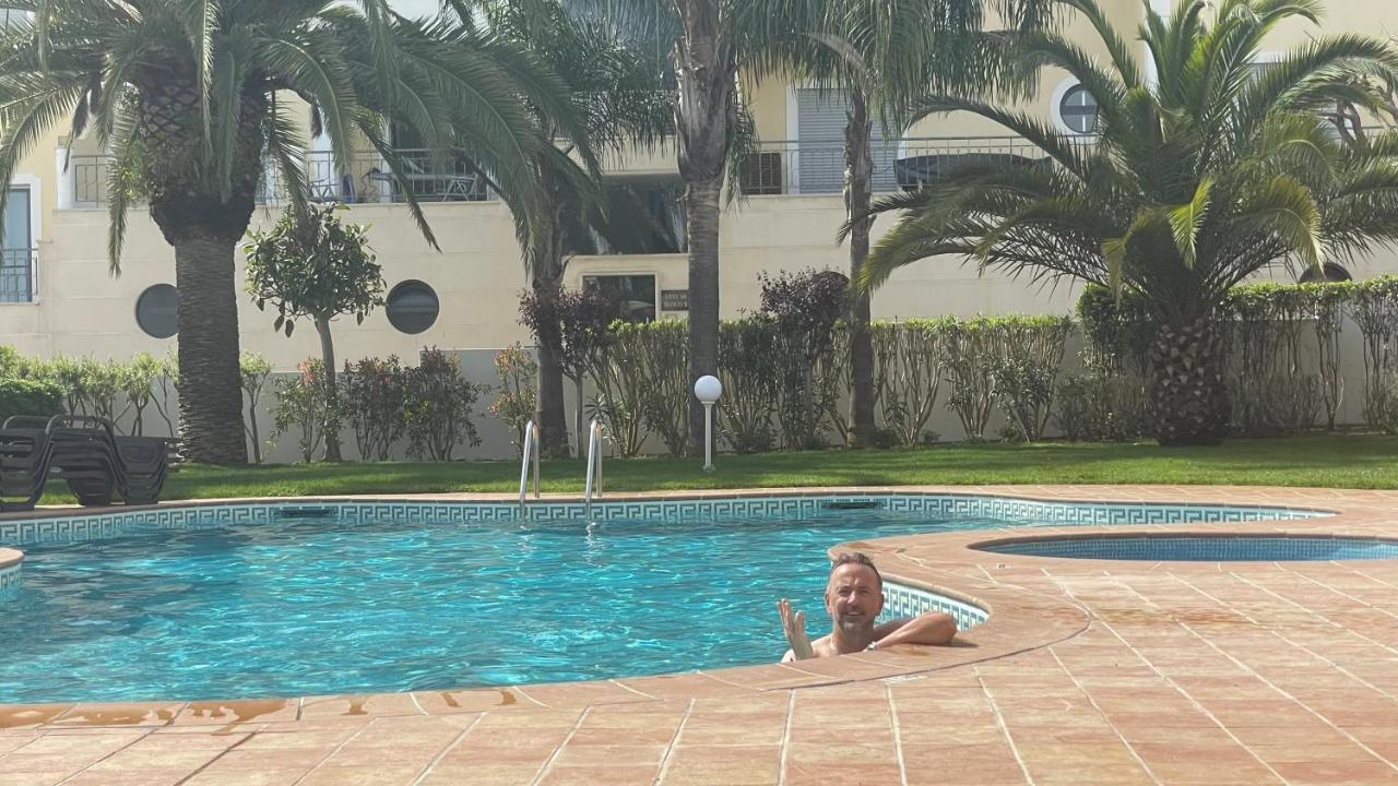 Amazing 2 Bedroom Apartment Near Beach With Pool Lagos Exterior foto